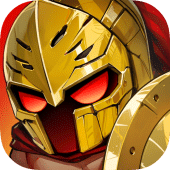 Mini Empire: Hero Never Cry Apk