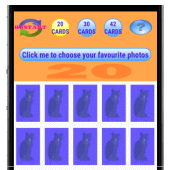 Memory game - my Photos Apk