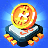 The Crypto Merge: BTC mining Apk