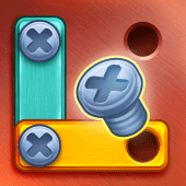 Crazy Nuts - bolts and plates Apk