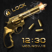 Gun Lock Screen for you Apk