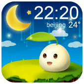 Cute Daily Current Weather Apk