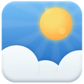 10 Day Transparent Weather Widget Apk