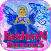 Mod Fashion Famous Frenzy Dress Up Robloxe Apk