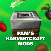 Pam's HarvestCraft Mod Apk