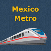 Mexico City Metro (Offline) Apk