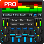 Equalizer & Bass Booster Pro Apk