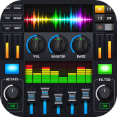 Equalizer- Bass Booster&Volume Apk