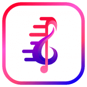 Feel The Music : Particle.ly Video Status Maker Apk