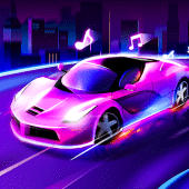 Music Beat Racer - Car Racing Apk