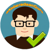 eKeberadaan Guru Apk