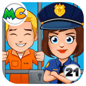 My City : Jail House Apk