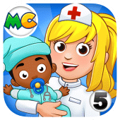 My City : Newborn baby Apk