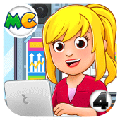 My City : Office Apk