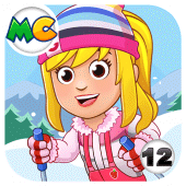 My City : Ski Resort Apk