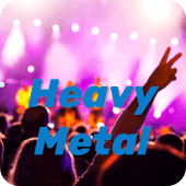 Heavy Metal Music Nonstop Apk