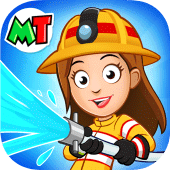 Firefighter: Fire Truck games Apk