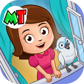 My Town Home: Family Playhouse Apk