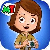 My Town : Museum - History Apk