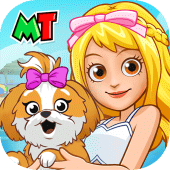 My Town World - Mega Doll City Apk