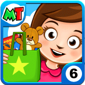 My Town : Stores Apk