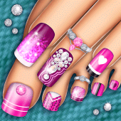 My Nail Salon: Beauty Shop Apk