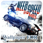 Wallpaper For  NEED FOR SPEED RIVALS 4K, FULL HD Apk