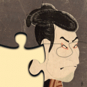 Ukiyoe Jigsaw Puzzle Apk