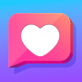 Online dating app. Flirt and find your soulmate Apk