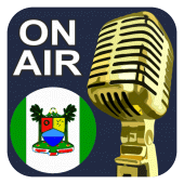 Lagos Radio Stations - Nigeria Apk