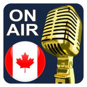 Canadian Radio Stations FM/AM Apk