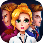 Secret High School Love Games Apk