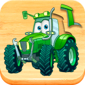 Car Puzzles for Toddlers Apk