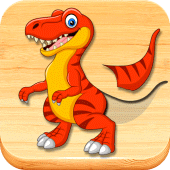 Dino Puzzle Apk