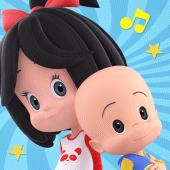 Cleo and Cuquin Baby Songs Apk