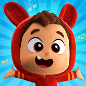 Lea & Pop - Baby songs cartoon Apk