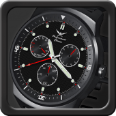 A44 WatchFace for Android Wear Apk