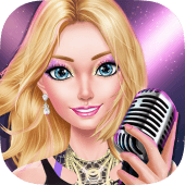 Fashion Doll - Pop Star Girls Apk