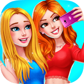 Mall Girl: Dressup, Shop & Spa ❤ Free Makeup Games Apk