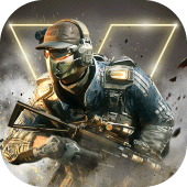 Code Name-Vulture FPS OL Apk