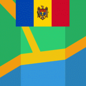 Moldova Offline Map Apk