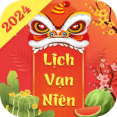 Lịch Âm 2025 - Lịch Vạn Niên Apk