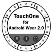 TouchOne Keyboard Wear Apk