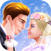 Snow Wedding Salon Girls SPA Apk