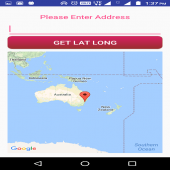 Latitude Longitude Finder Apk