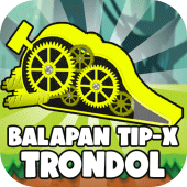 Balapan Game Tipex Trondol Apk