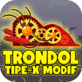 Game Trondol TipeX Balapan Apk