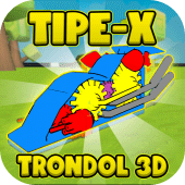 Simulator TipeX TRONDOL 3D Apk