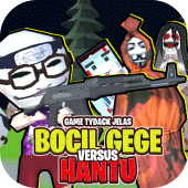 Simulator Bocil vs Hantu Apk