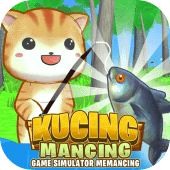 Fishing Cat Simulator 3D Apk